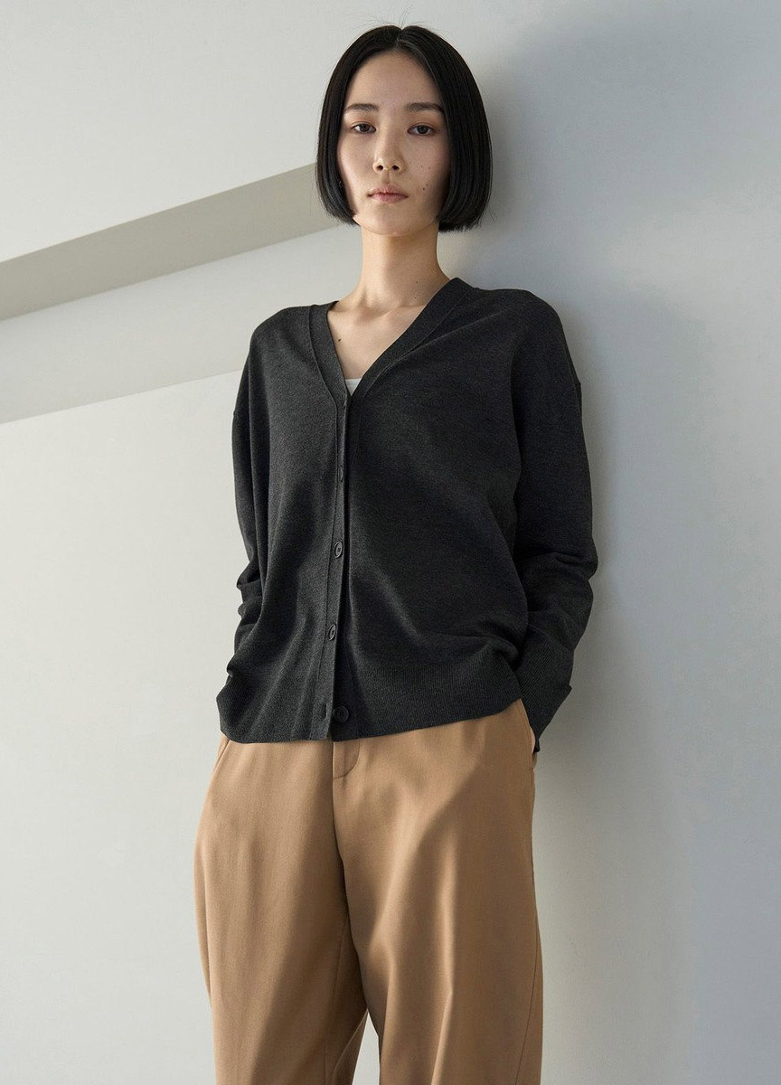 My Beauty 針織開襟衫